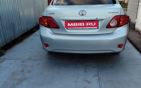 Toyota Corolla, 2008 год, 700 000 рублей, 3 фотография