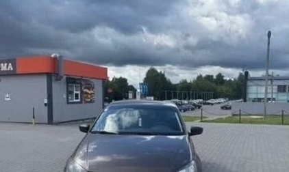 Volkswagen Polo VI (EU Market), 2016 год, 585 000 рублей, 1 фотография