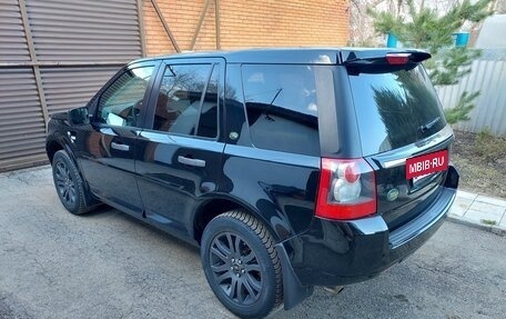 Land Rover Freelander II рестайлинг 2, 2010 год, 1 100 000 рублей, 2 фотография