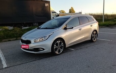 KIA cee'd III, 2013 год, 950 000 рублей, 1 фотография