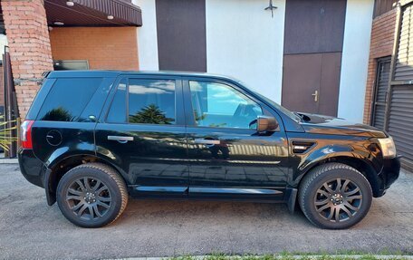Land Rover Freelander II рестайлинг 2, 2010 год, 1 100 000 рублей, 6 фотография