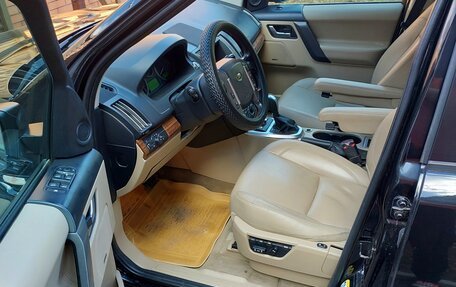 Land Rover Freelander II рестайлинг 2, 2010 год, 1 100 000 рублей, 8 фотография