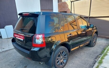 Land Rover Freelander II рестайлинг 2, 2010 год, 1 100 000 рублей, 4 фотография