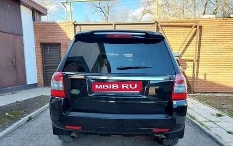 Land Rover Freelander II рестайлинг 2, 2010 год, 1 100 000 рублей, 5 фотография