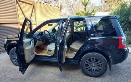 Land Rover Freelander II рестайлинг 2, 2010 год, 1 100 000 рублей, 10 фотография