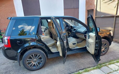 Land Rover Freelander II рестайлинг 2, 2010 год, 1 100 000 рублей, 11 фотография
