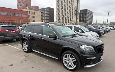 Mercedes-Benz GL-Класс, 2013 год, 2 800 000 рублей, 1 фотография