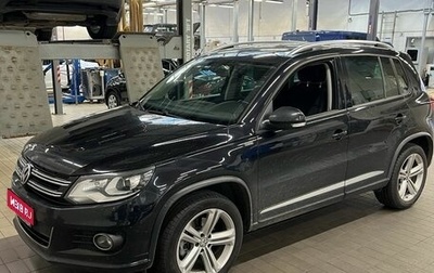 Volkswagen Tiguan I, 2016 год, 1 590 000 рублей, 1 фотография