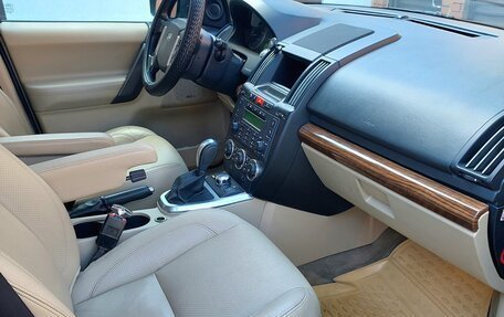 Land Rover Freelander II рестайлинг 2, 2010 год, 1 100 000 рублей, 12 фотография