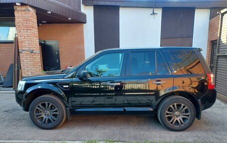 Land Rover Freelander II рестайлинг 2, 2010 год, 1 100 000 рублей, 19 фотография