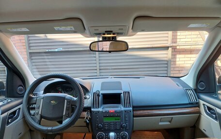 Land Rover Freelander II рестайлинг 2, 2010 год, 1 100 000 рублей, 18 фотография