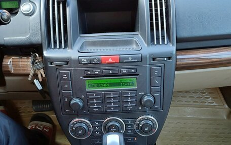 Land Rover Freelander II рестайлинг 2, 2010 год, 1 100 000 рублей, 17 фотография
