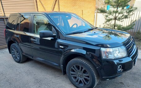 Land Rover Freelander II рестайлинг 2, 2010 год, 1 100 000 рублей, 20 фотография