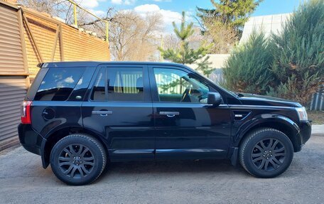 Land Rover Freelander II рестайлинг 2, 2010 год, 1 100 000 рублей, 23 фотография