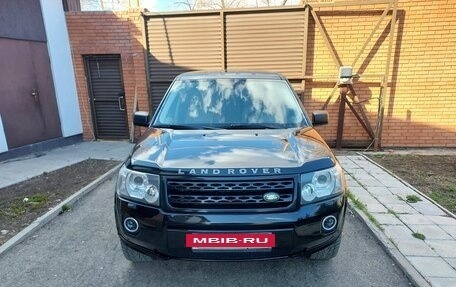 Land Rover Freelander II рестайлинг 2, 2010 год, 1 100 000 рублей, 15 фотография
