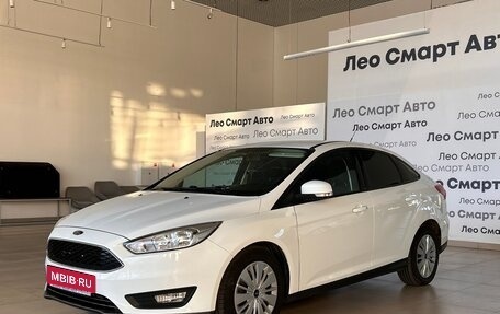 Ford Focus III, 2017 год, 1 249 000 рублей, 1 фотография