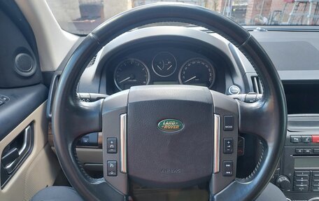 Land Rover Freelander II рестайлинг 2, 2010 год, 1 100 000 рублей, 29 фотография