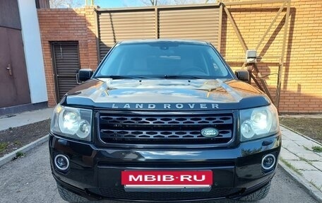 Land Rover Freelander II рестайлинг 2, 2010 год, 1 100 000 рублей, 21 фотография