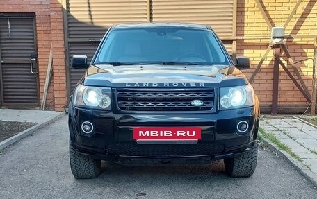 Land Rover Freelander II рестайлинг 2, 2010 год, 1 100 000 рублей, 22 фотография