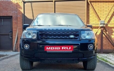 Land Rover Freelander II рестайлинг 2, 2010 год, 1 100 000 рублей, 26 фотография