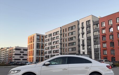 Volkswagen Passat CC I рестайлинг, 2013 год, 1 250 000 рублей, 2 фотография