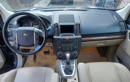 Land Rover Freelander II рестайлинг 2, 2010 год, 1 100 000 рублей, 30 фотография