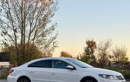 Volkswagen Passat CC I рестайлинг, 2013 год, 1 250 000 рублей, 4 фотография