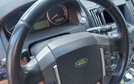 Land Rover Freelander II рестайлинг 2, 2010 год, 1 100 000 рублей, 31 фотография