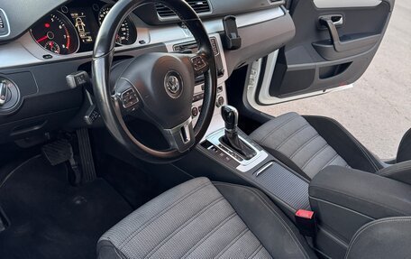 Volkswagen Passat CC I рестайлинг, 2013 год, 1 250 000 рублей, 6 фотография