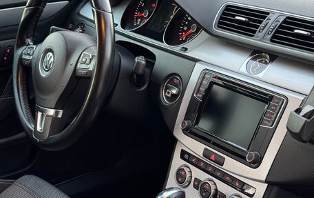 Volkswagen Passat CC I рестайлинг, 2013 год, 1 250 000 рублей, 7 фотография