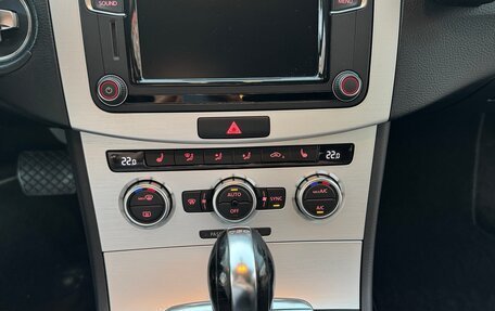 Volkswagen Passat CC I рестайлинг, 2013 год, 1 250 000 рублей, 8 фотография