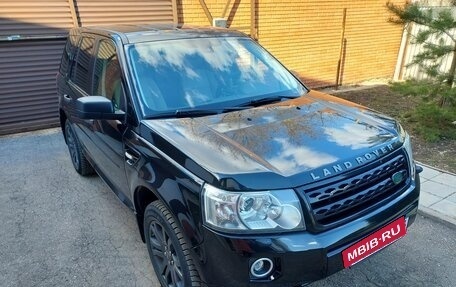 Land Rover Freelander II рестайлинг 2, 2010 год, 1 100 000 рублей, 28 фотография