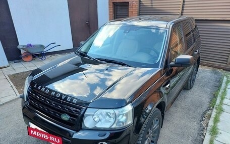 Land Rover Freelander II рестайлинг 2, 2010 год, 1 100 000 рублей, 27 фотография