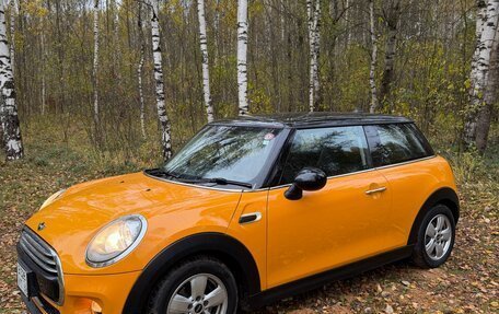 MINI Hatch, 2014 год, 1 100 000 рублей, 2 фотография