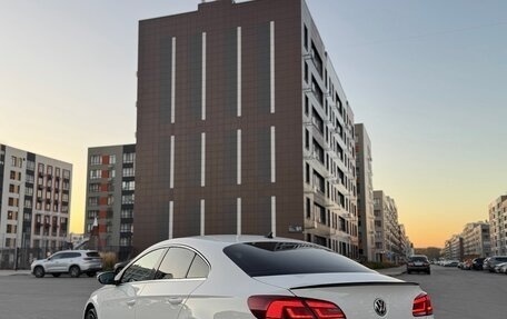 Volkswagen Passat CC I рестайлинг, 2013 год, 1 250 000 рублей, 12 фотография