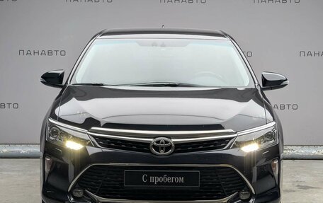 Toyota Camry, 2018 год, 2 497 000 рублей, 2 фотография