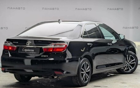 Toyota Camry, 2018 год, 2 497 000 рублей, 3 фотография