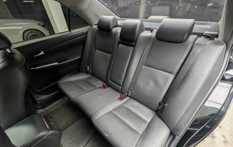 Toyota Camry, 2018 год, 2 497 000 рублей, 8 фотография