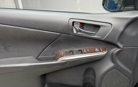 Toyota Camry, 2018 год, 2 497 000 рублей, 5 фотография