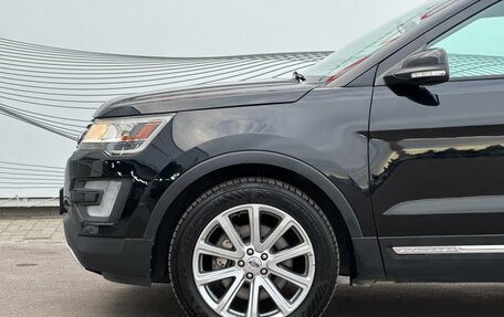 Ford Explorer VI, 2017 год, 2 200 000 рублей, 2 фотография