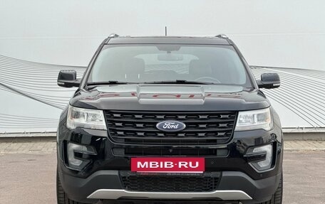 Ford Explorer VI, 2017 год, 2 200 000 рублей, 3 фотография