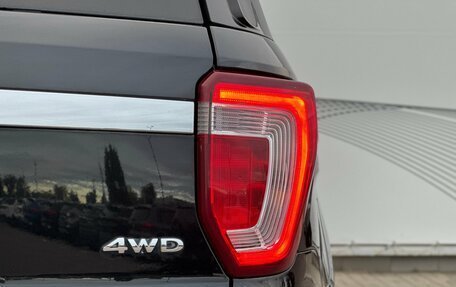 Ford Explorer VI, 2017 год, 2 200 000 рублей, 8 фотография