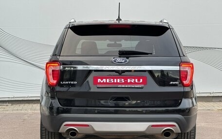 Ford Explorer VI, 2017 год, 2 200 000 рублей, 7 фотография