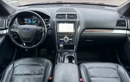 Ford Explorer VI, 2017 год, 2 200 000 рублей, 12 фотография