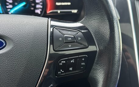 Ford Explorer VI, 2017 год, 2 200 000 рублей, 17 фотография