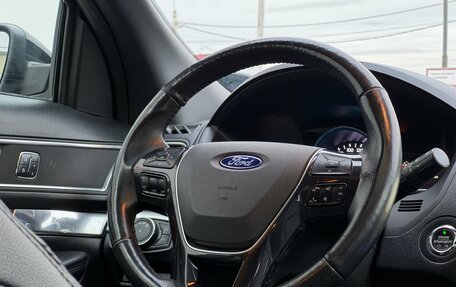 Ford Explorer VI, 2017 год, 2 200 000 рублей, 11 фотография