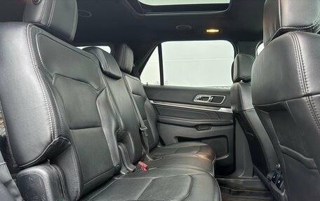 Ford Explorer VI, 2017 год, 2 200 000 рублей, 19 фотография