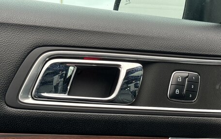 Ford Explorer VI, 2017 год, 2 200 000 рублей, 26 фотография