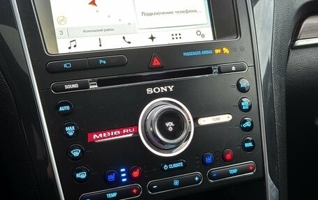 Ford Explorer VI, 2017 год, 2 200 000 рублей, 23 фотография
