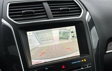 Ford Explorer VI, 2017 год, 2 200 000 рублей, 22 фотография